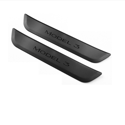 Model 3 & Y Rear Door Sill Decoration TOP CARS