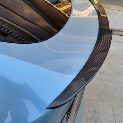 Model Y Performance Plus Spoiler top cars