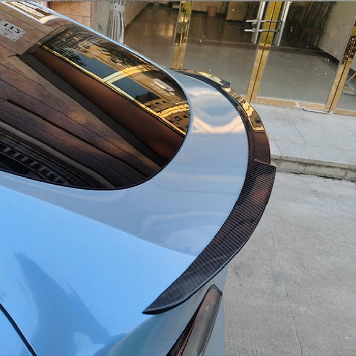 Model Y Performance Plus Spoiler top cars