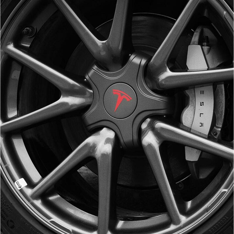 Rims Cap Kits for Tesla Model 3 TOP CARS