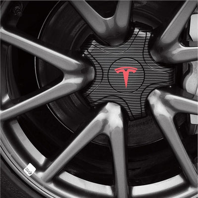 Rims Cap Kits for Tesla Model 3 TOP CARS