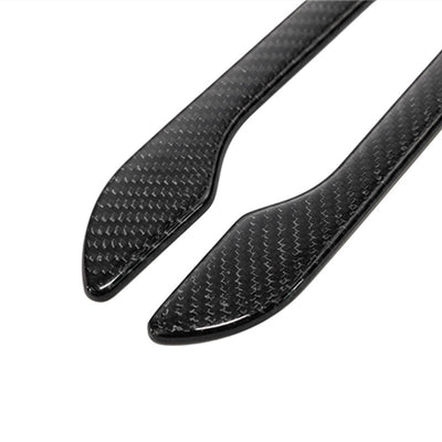 Real Carbon Fiber Door Handle Cover for Tesla Model 3 & Y TOPCARS