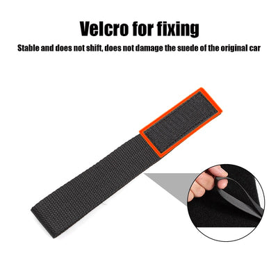 Rear Trunk Rope for Tesla Model Y Tail Box Cover Draw Rope TOPCARS