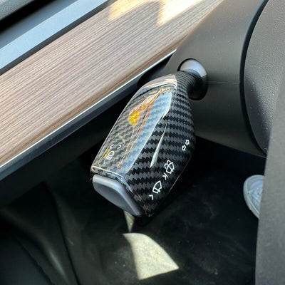 Steering Lever Cover for Model 3 & Y TOP CARS