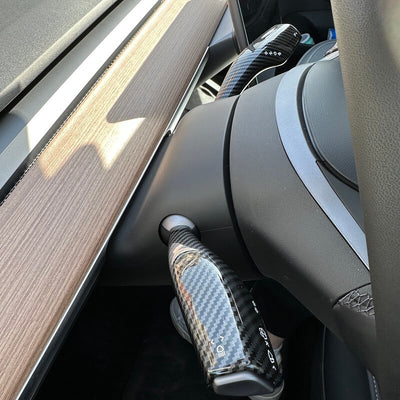 Steering Lever Cover for Model 3 & Y TOP CARS