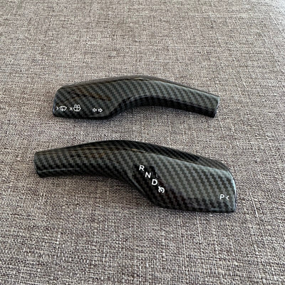 Steering Lever Cover for Model 3 & Y TOP CARS