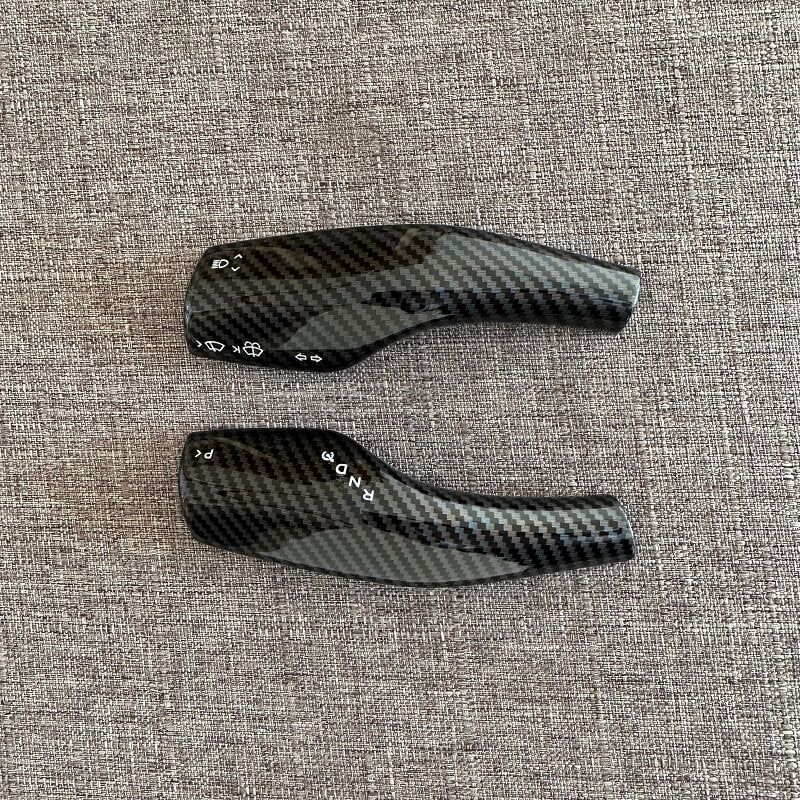 Steering Lever Cover for Model 3 & Y TOP CARS