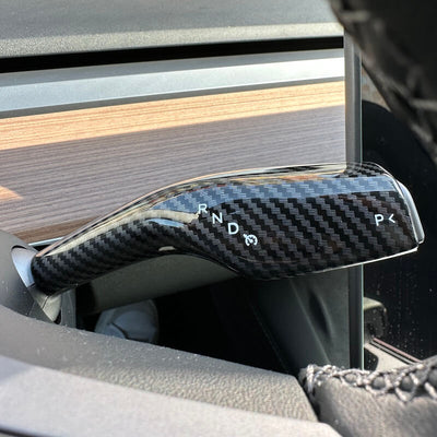 Steering Lever Cover for Model 3 & Y TOP CARS