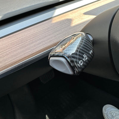 Steering Lever Cover for Model 3 & Y TOP CARS