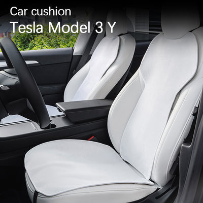 Tesla Model 3 & Y Flannel Cushion TOPCARS