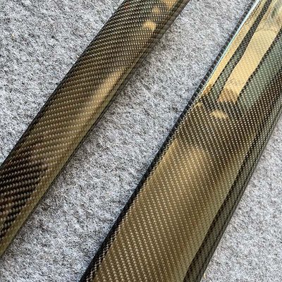 Tesla Model 3 & Y Real Carbon Fiber Piece Dashboard Cap Trim TOPCARS