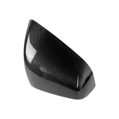 Tesla Model 3 & Y Real Carbon Fiber Side view Mirror Cover (1 pair) TOPCARS