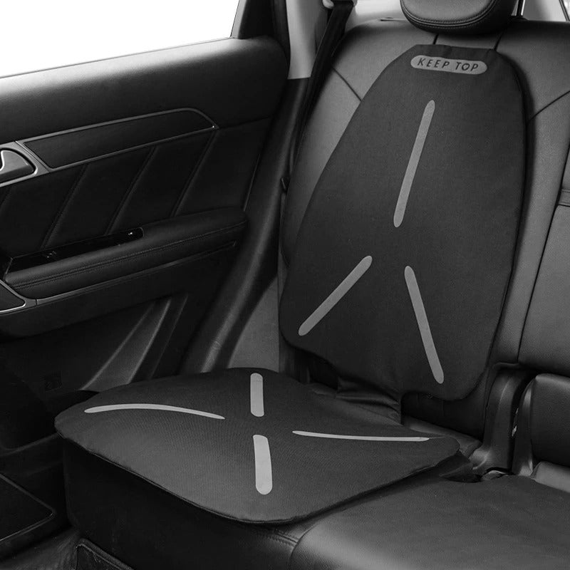 Car Child Safety Seat Pad Protection for Tesla Model S/X/Y/3 TOPCARS