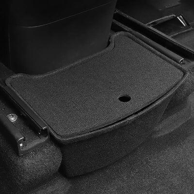 Tesla Model Y Rear Center Console Organizer Storage Box TOPCARS