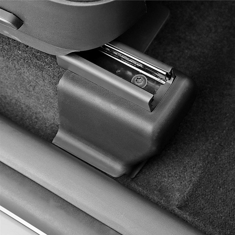 Seat Slide Rail Anti-Kick Guards for Tesla Model Y – TOPCARS