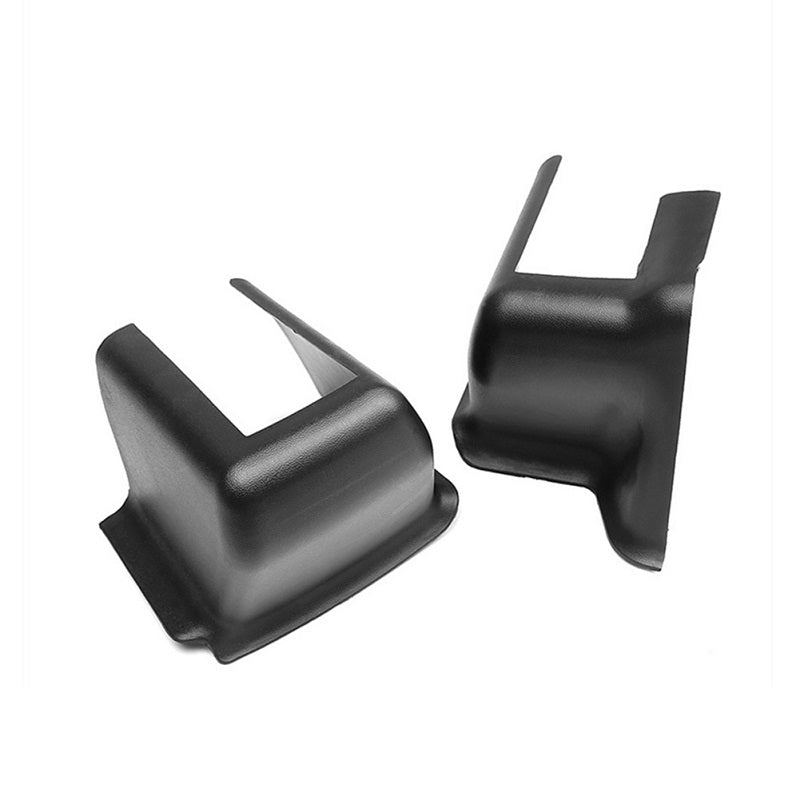 Tesla Model Y Seat Slide Rail Anti-Kick Guards TOPCARS