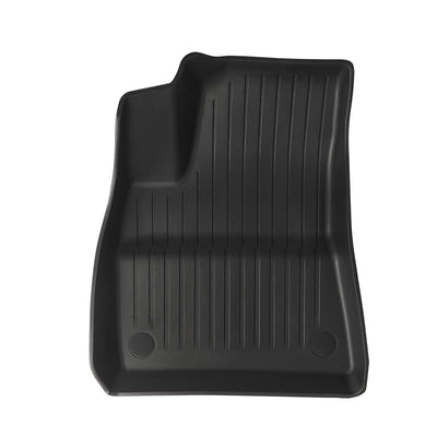 Tesla Cybertruck All Weather Floor Mats Interior Liners TOPCARS