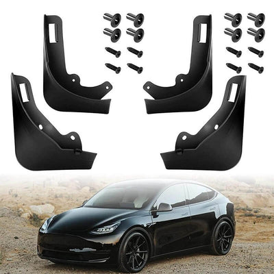 2023 Must Have Accessories for New Model Y Owners! #tesla #2023