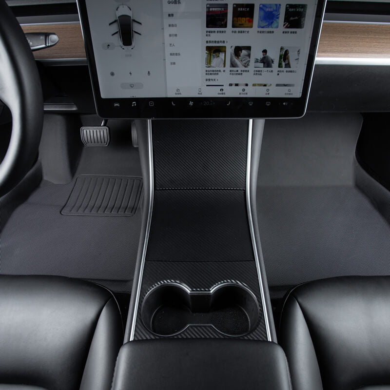 Best Tesla Floor Mat for Model 3 and Model Y