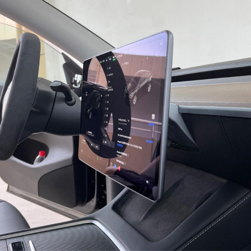 Tesla Model 3 & Y Screen Rotation Holder Upgraded Four Directions – TOPCARS